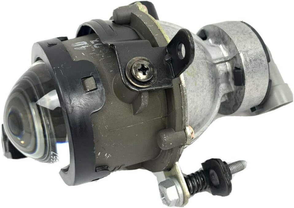 Fog Light Assembly Passenger Side J4249