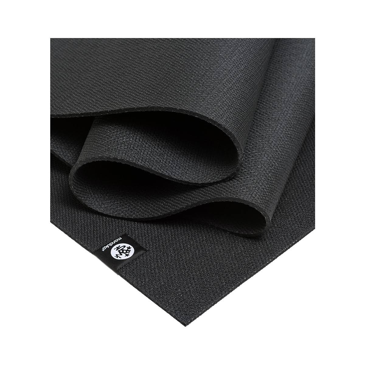 Black 5mm Yoga Mat X579140