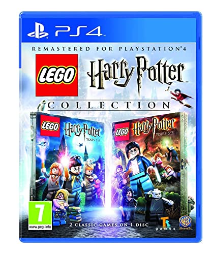 LEGO Harry Potter Collection (Nintendo Switch) S508