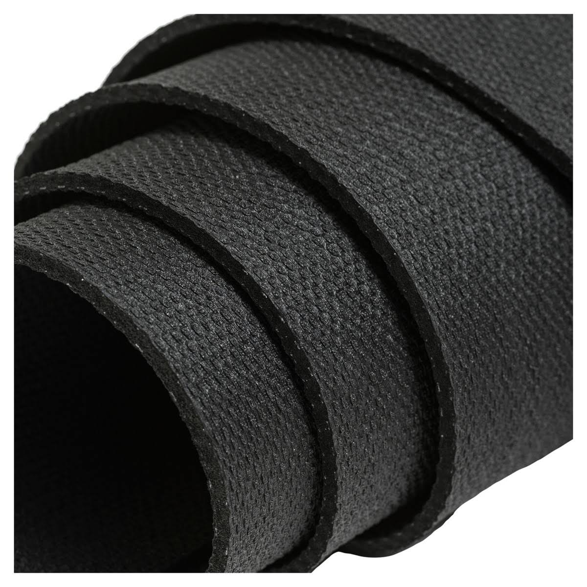 Black 5mm Yoga Mat X579140