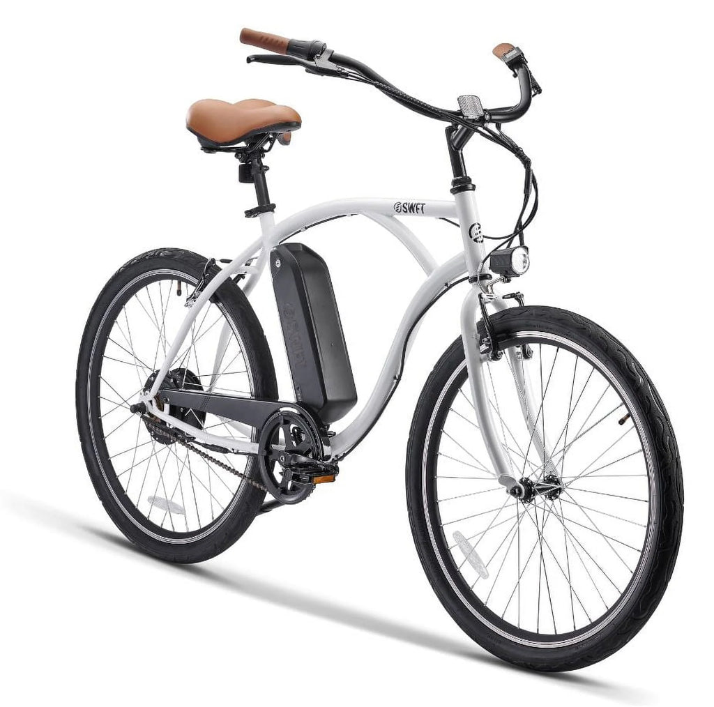 Electric Beach Cruiser Bike X3336