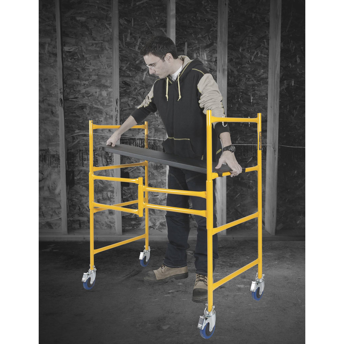 Portable 4 ft. Scaffold M5789