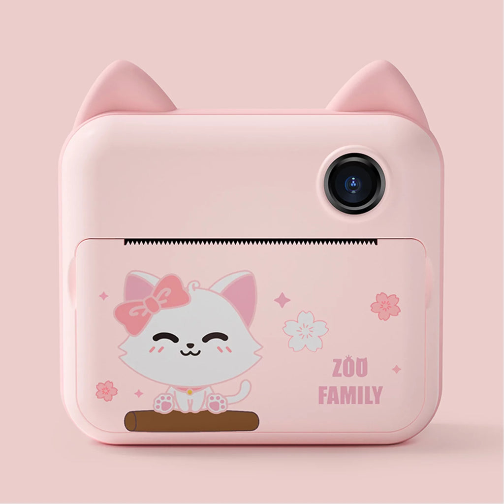 32GB Instant Photo Printer 2.4 inch IPS Screen N292