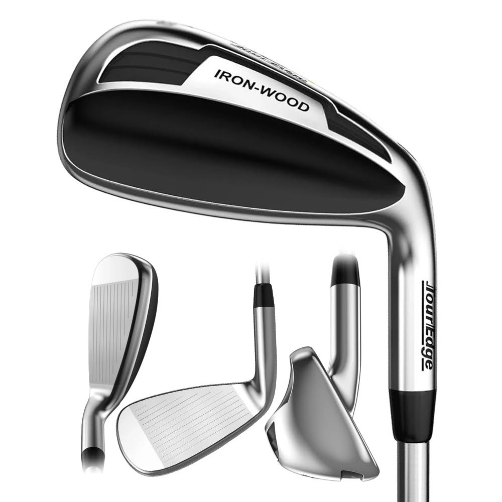 4 Iron Wood Set J7530