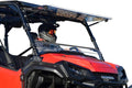 Clear Scratch Resistant Flip Windshield D707789