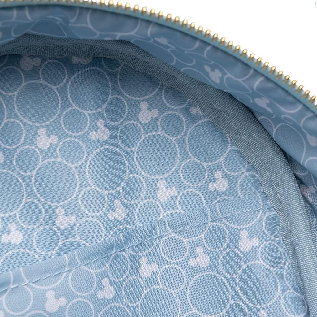 Mini Backpack Iridescent Sky Z711