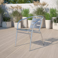 Heavy Duty Aluminum Stack Chair V575