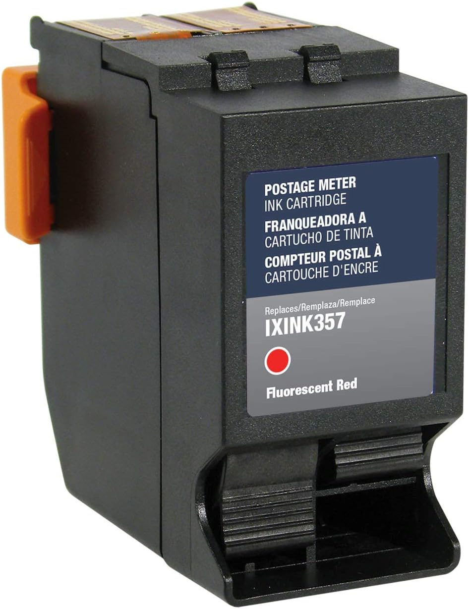 Red Ink Cartridge I819