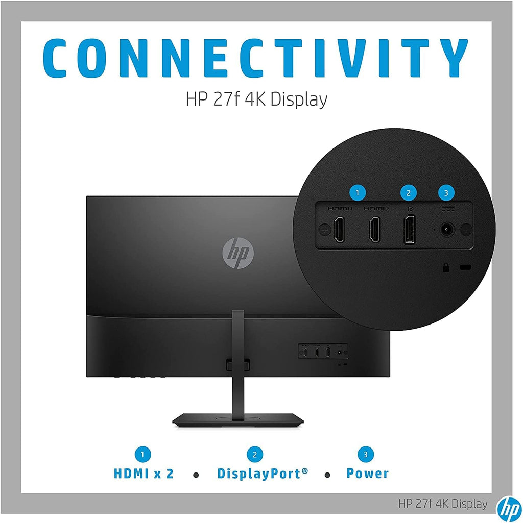 27 4K IPS Monitor Q620531