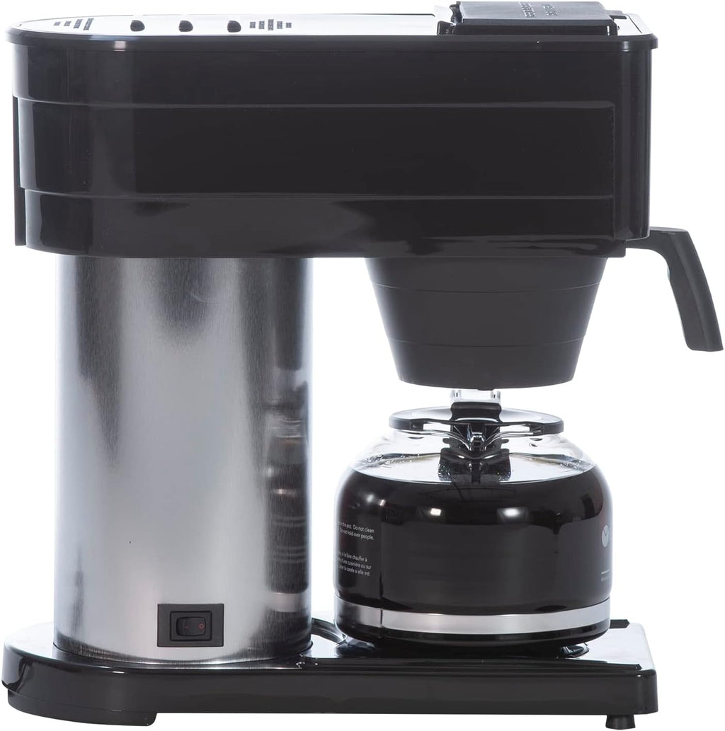 Black 10-Cup Coffee Brewer X685007