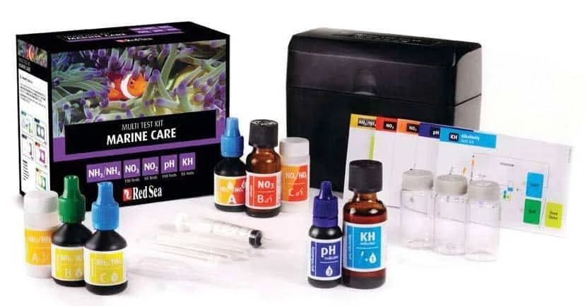 Marine Care Multi Test Kit I669109