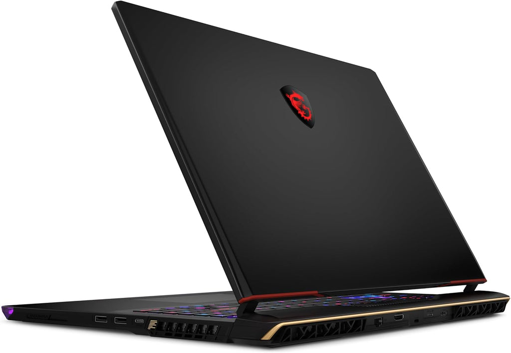 17" 240Hz QHD+ Gaming Laptop Intel Core i9-14900HX NVIDIA Geforce RTX 4090 64GB DDR5 2TB NVMe SSD Win 11 Home Black Z725
