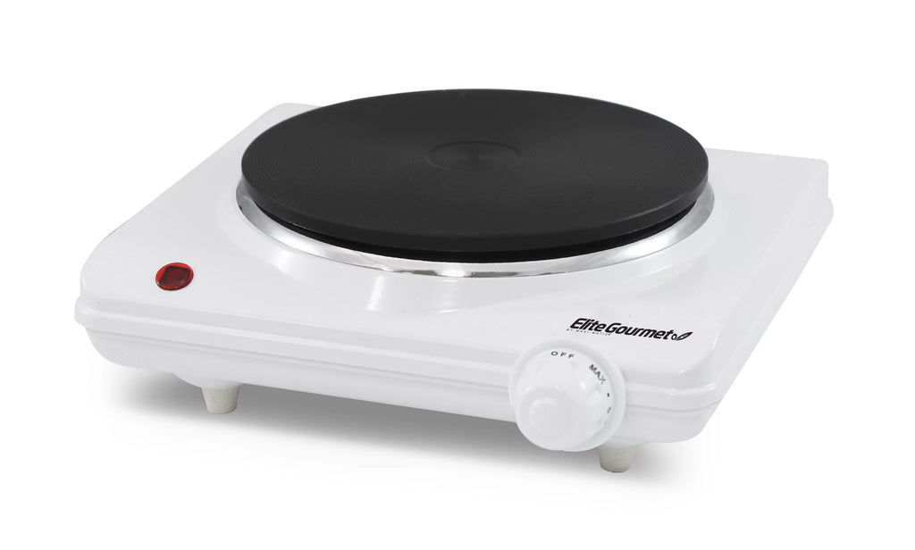 Single Flat Burner Hot Plate L40712