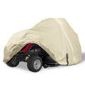 Heavy Duty 600d Polyester Waterproof Lawn Tractor Cover H1295