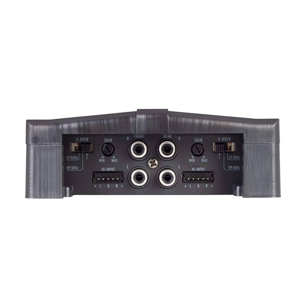 4-Channel Car Amplifier D542871