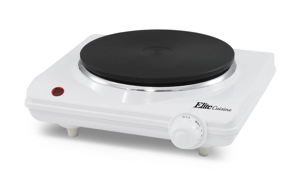 Single Flat Burner Hot Plate L40712