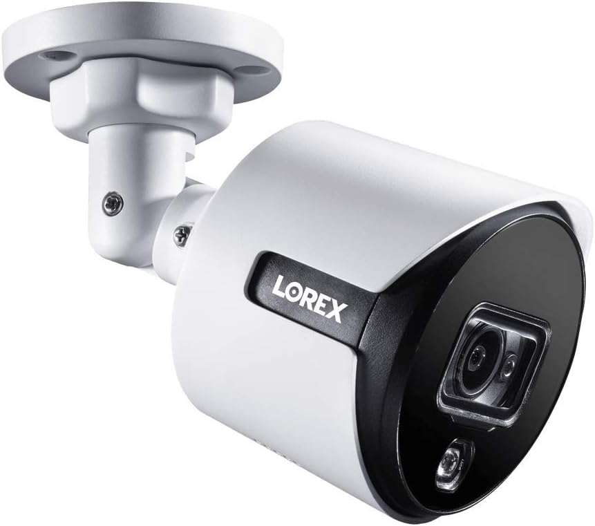 8 Channel 4K Security Camera System with 8 Cameras and 2TB DVR P3606