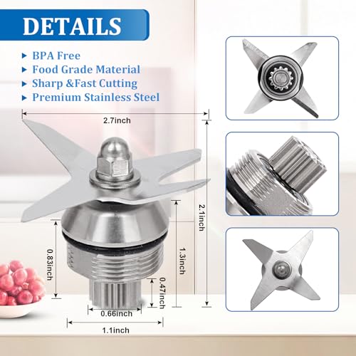 Blender Blade Replacement Part L325