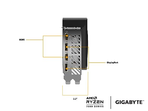 Radeon RX 7800 XT 16G Graphics Card, 16GB 256-bit GDDR6 A3855