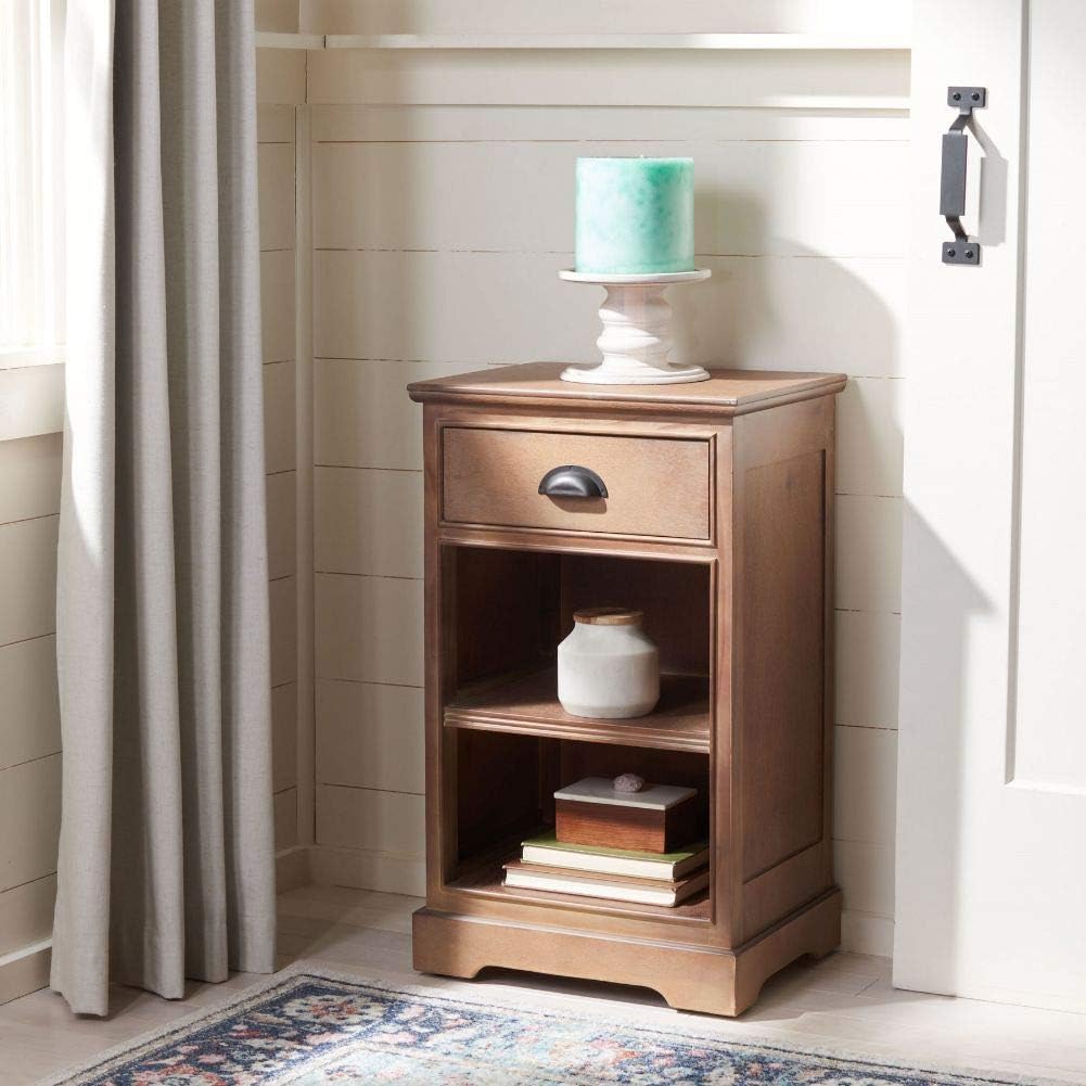 Grey Side Table G25284