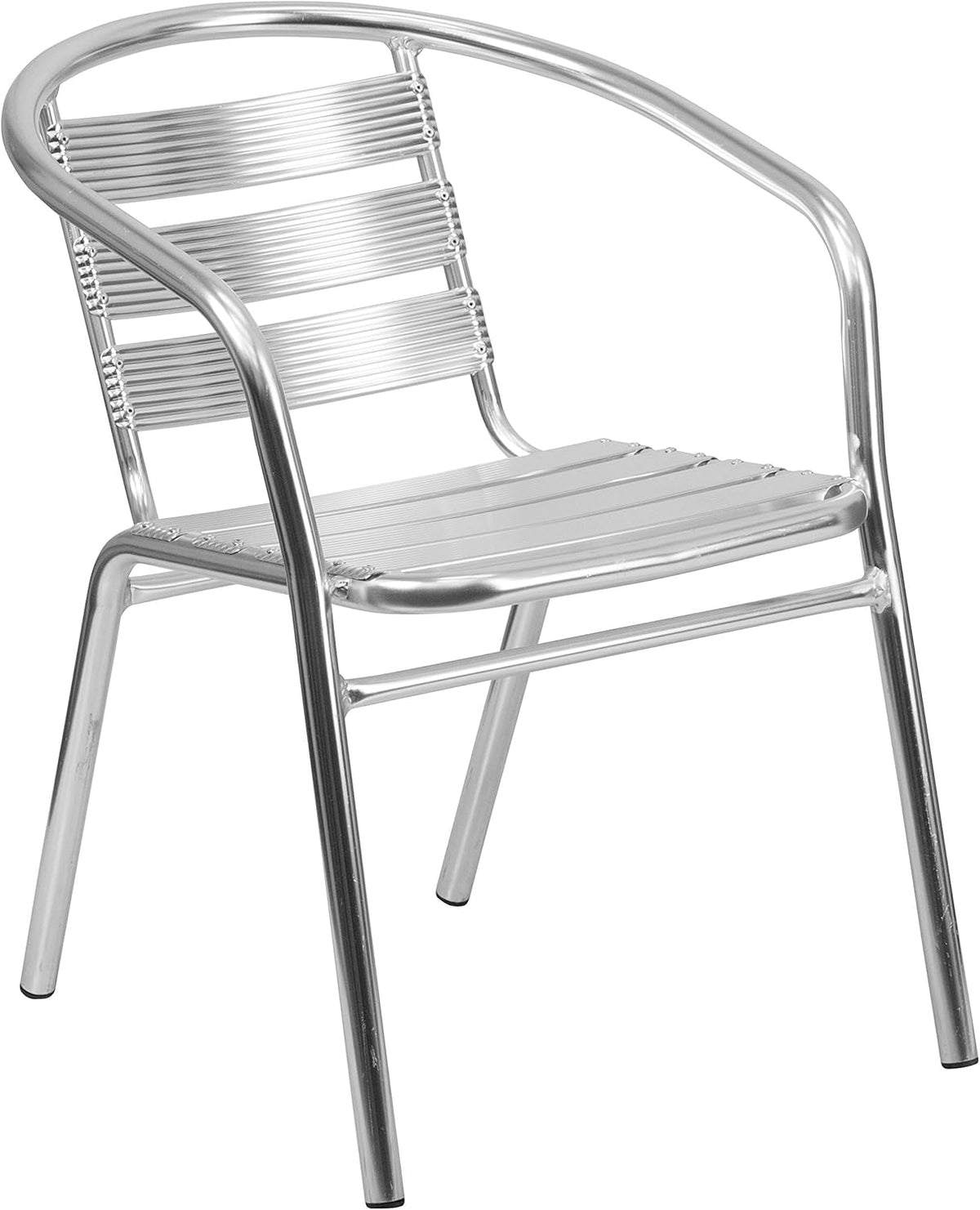 Heavy Duty Aluminum Stack Chair V575