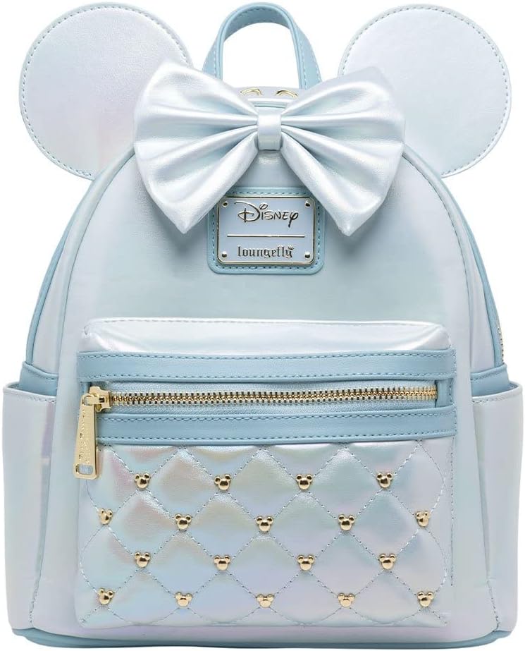 Mini Backpack Iridescent Sky Z711
