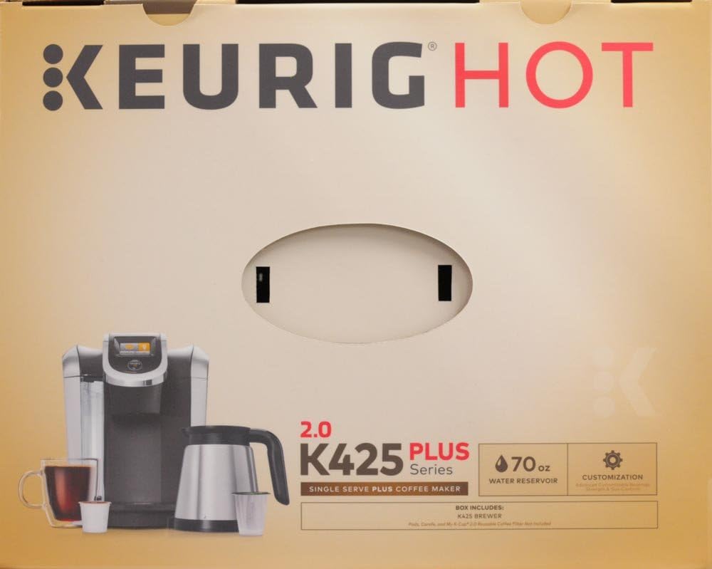 Single-serve Coffee Maker L796845