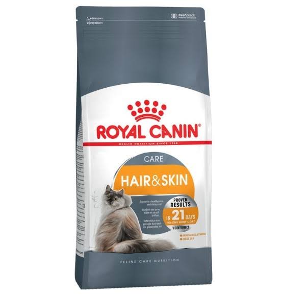 Adult 4kg Hair & Skin Care V236