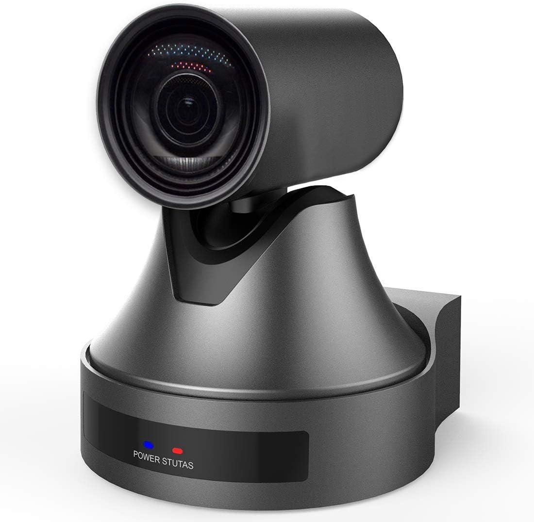 PTZ Camera with USB3.0, 12X Optical Zoom, 60FPS S37358
