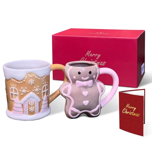 13 Oz Christmas Mug I160034