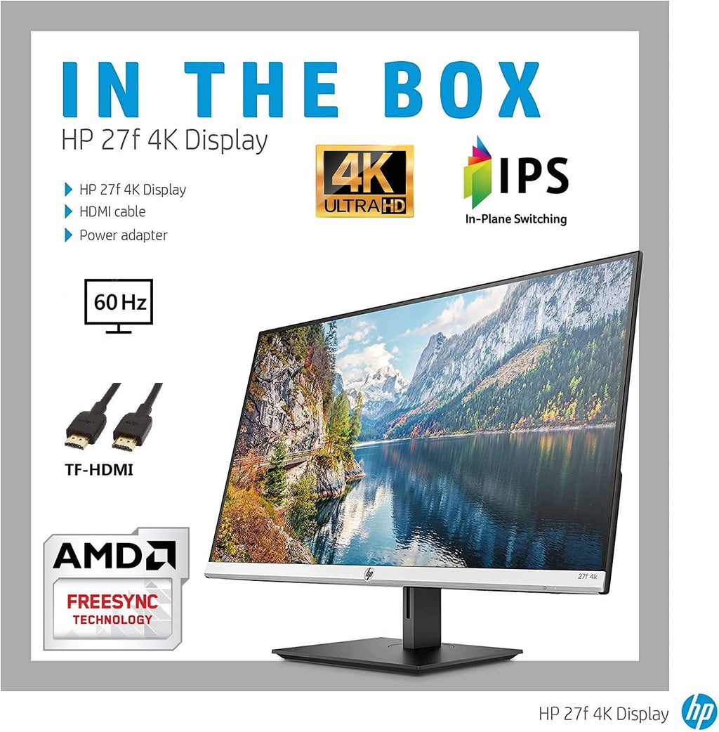 27 4K IPS Monitor Q620531
