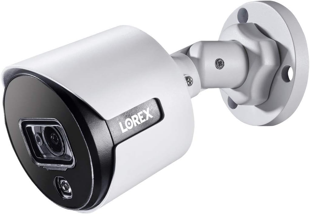 8 Channel 4K Security Camera System with 8 Cameras and 2TB DVR P3606