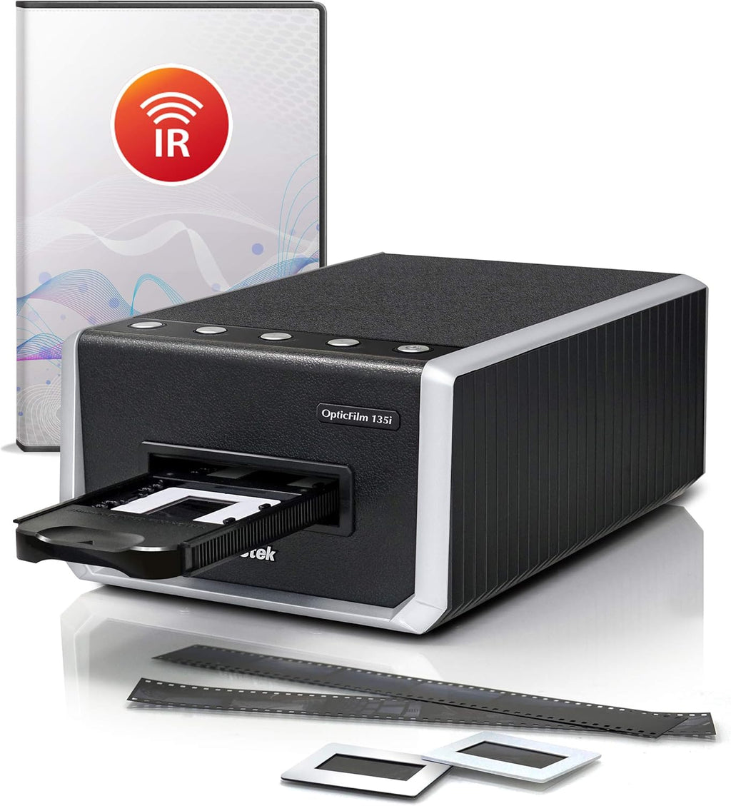 Automatic Film & Slide Scanner, 7200 dpi F161