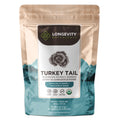 Organic Turkey Tail Mushroom Supplement Powder 3.5 oz M7491