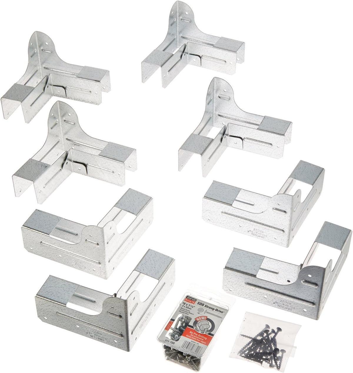 Workbench and Shelving Hardware Kit Y94080