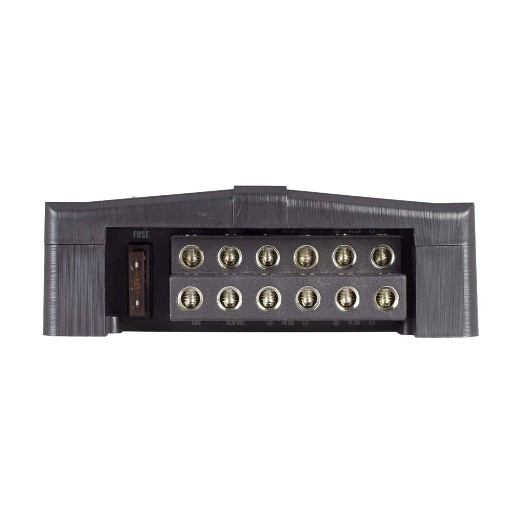 4-Channel Car Amplifier D542871