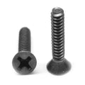 1/4-20 x 3/4 Coarse Thread Phillips Flat Head Machine Screw S50805