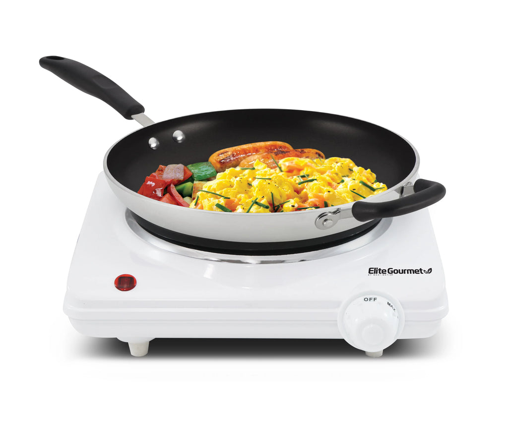 Single Flat Burner Hot Plate L40712