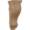 Extra Large Acanthus Wood Corbel M72484
