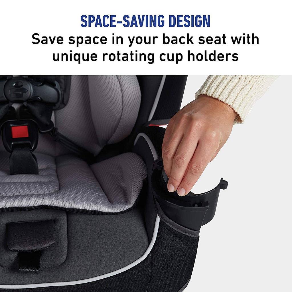 3 in 1 Car Seat H904