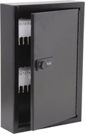 Steel Key Cabinet with Combination Lock, 40 Keys F178922