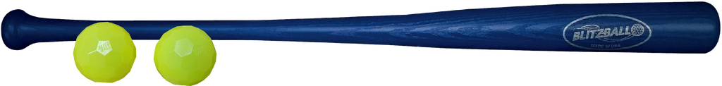 Plastic Bat and Two Ball Combo H77486