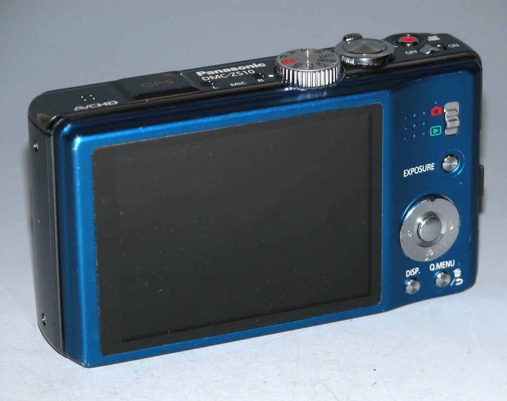 Digital Camera (Silver) R8213