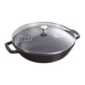 Cast Iron 4.5-qt Pan Black Matte V102718