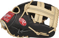 Camel Right Handed Infield Glove A9581