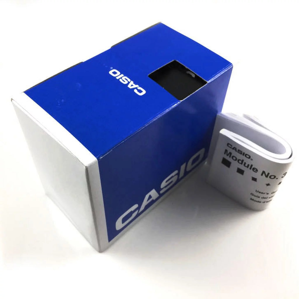 Blue Resin Band Analog Digital Sport Watch W98142