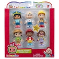 6 Figure Pack Toys I311