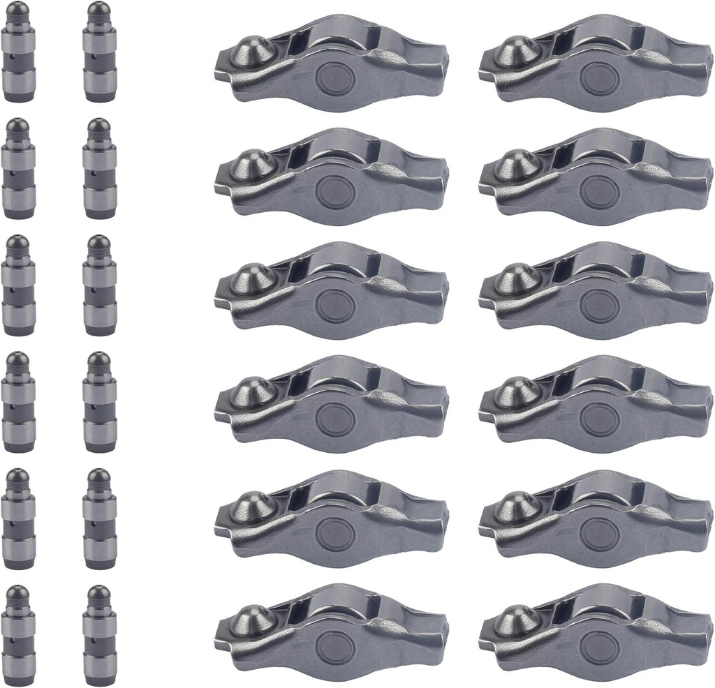 12 Pcs Rocker Arm and Lifter Kit 3.6L Pack of 2 A9861