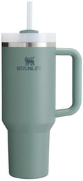 40 oz Insulated Stainless Steel Tumbler with Straw C35490