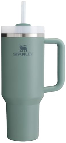 40 oz Insulated Stainless Steel Tumbler with Straw C35490